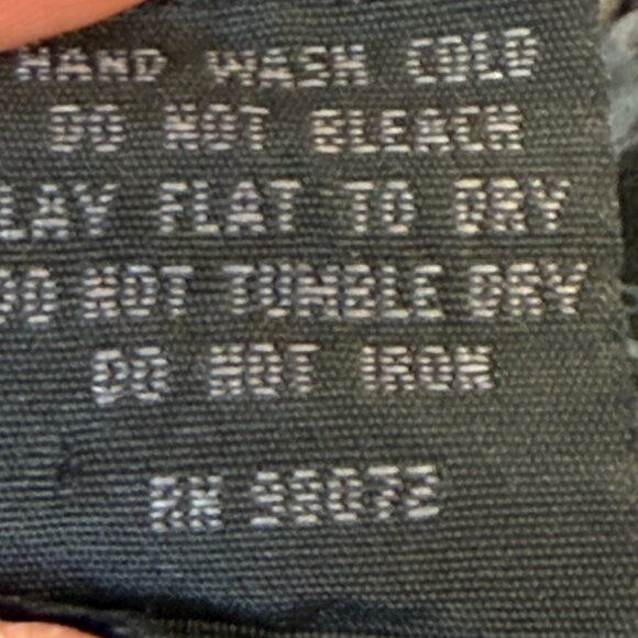 Steve Madden Gray Knit Poncho Sweater Cowl Neck One Size - Picture 8 of 9